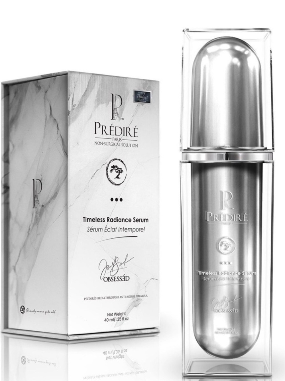 Predire Age-Defying Timeless Radiance Firming Serum – Retail $980